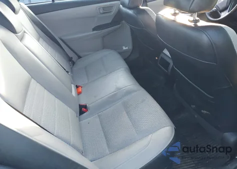 2015 Toyota Camry Se из США, поврежденный, VIN 4T1BF1FK1FU099964